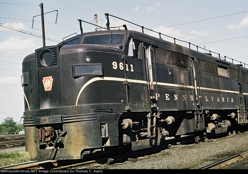 PRR 9611, AF-16, c. 1963